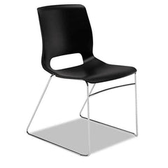 Hon - Stacking Chairs Type: Stack Chair Seating Area Material: Plastic - Makers Industrial Supply