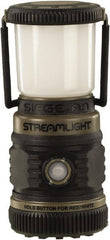 Streamlight - 2m Impact Resistance, Water Resistant IPX7, Polycarbonate Spotlight Lantern Flashlight - Exact Industrial Supply