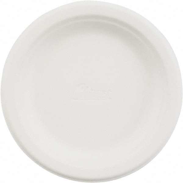 Chinet - Chinet Paper Plates, 6" - White - Makers Industrial Supply