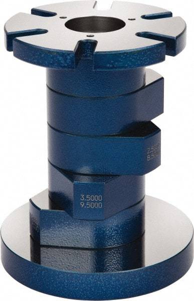 GSG - 25 to 287.5mm Depth Micrometer Calibration Master - Accurate to 0.0025mm - Makers Industrial Supply