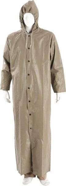 Tingley - Snap Closure, Rain & Chemical Wear - No Pockets - Makers Industrial Supply