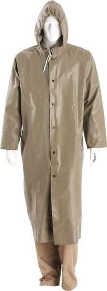 Tingley - Snap Closure, Rain & Chemical Wear - No Pockets - Makers Industrial Supply