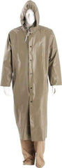 Tingley - Snap Closure, Rain & Chemical Wear - No Pockets - Makers Industrial Supply