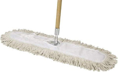 Ability One - 48" Long x 22" Wide Dust Mop Kit - Threaded - Makers Industrial Supply