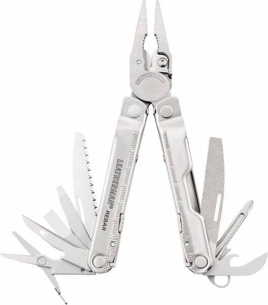 Leatherman - 15 Tool Multi-Tool - Makers Industrial Supply