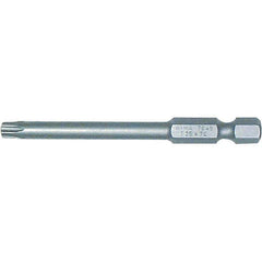 Wiha - T30 Power Bit - 2-3/4" OAL - Makers Industrial Supply