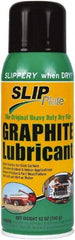 SLIP Plate - 12 oz Aerosol Spray Lubricant - Black, -75°F to 450°F - Makers Industrial Supply