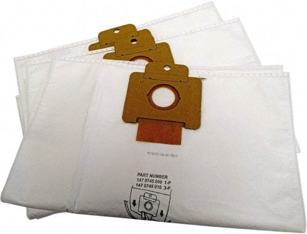 Nilfisk - Fleece Vacuum Bag - For Nilfisk Eliminator I - Makers Industrial Supply