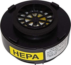 Nilfisk - HEPA & Critical Vacuum Filter - Use for Dry Pick-Up Only, For Use with Nilfisk UZ 964 - Makers Industrial Supply