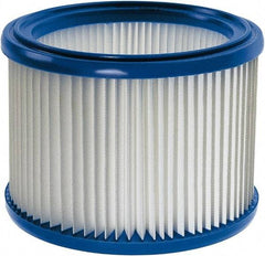 Nilfisk - Wet/Dry Vacuum Main Filter - Use for Wet Pick-Up Only, For Use with Nilfisk Attix Series & Nilfisk Aero - Makers Industrial Supply