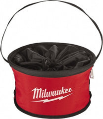 Milwaukee Tool - 6 Pocket, Canvas, Tote - Makers Industrial Supply