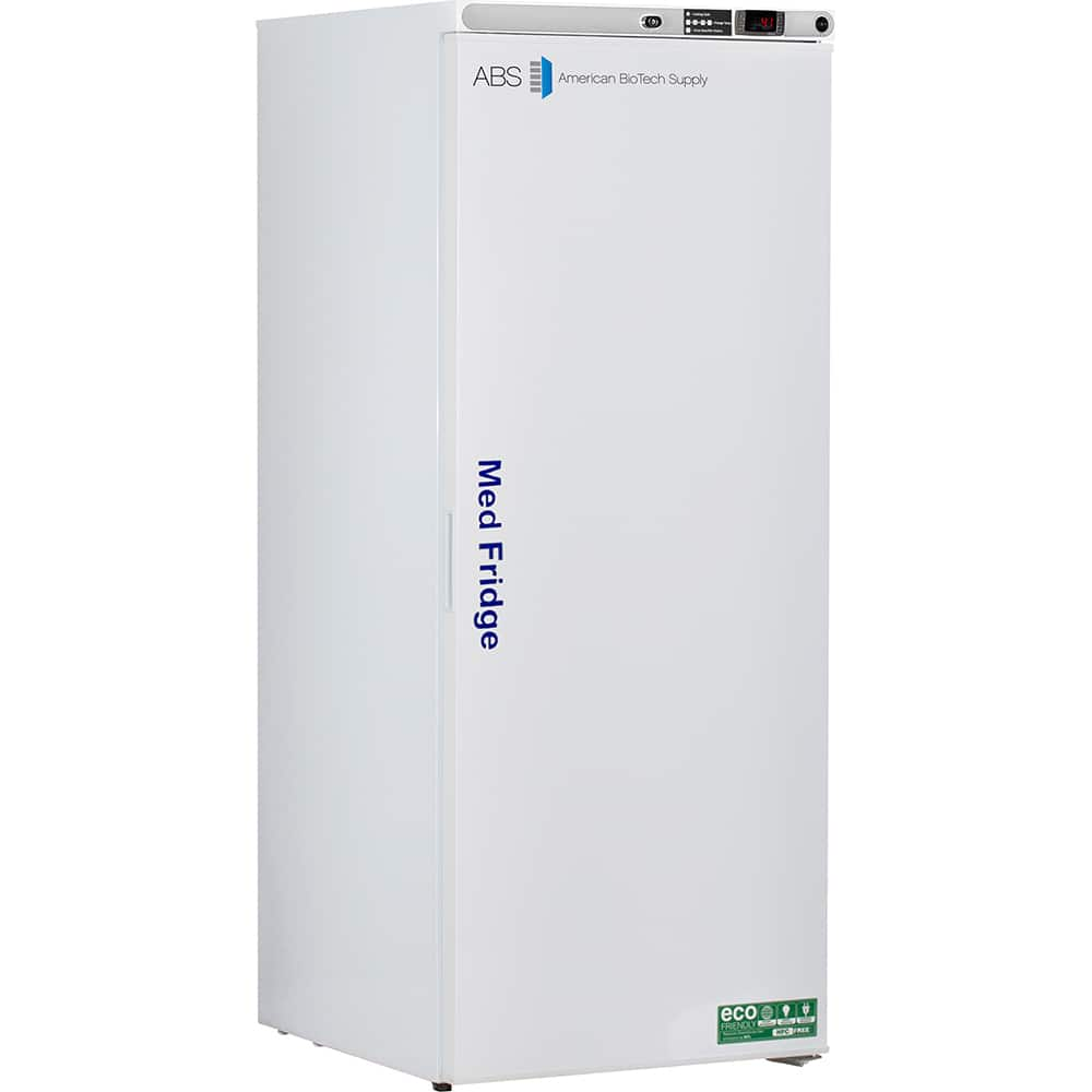 American BioTech Supply - Laboratory Refrigerators and Freezers Type: Pharmacy Refrigerator Volume Capacity: 10.5 Cu. Ft. - Makers Industrial Supply