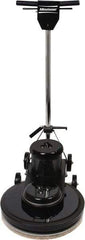 Minuteman - 20" Cleaning Width, Electric Floor Burnisher - 1.5 hp, 2,000 RPM - Makers Industrial Supply