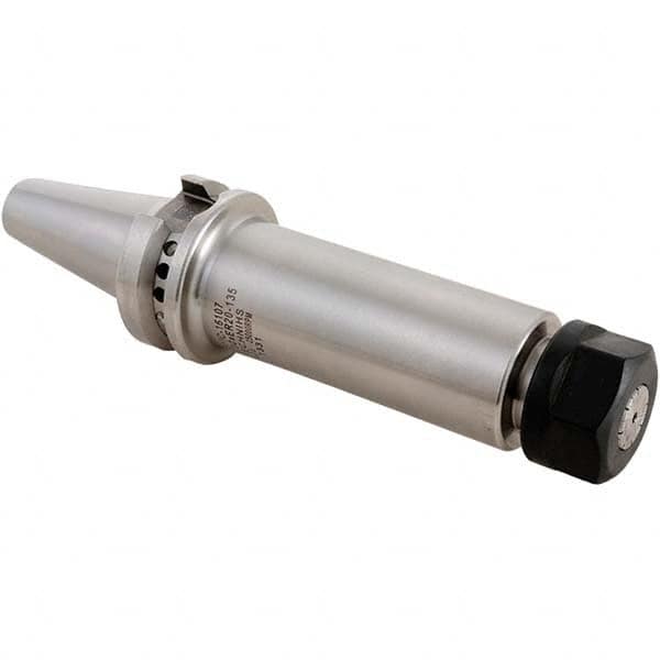 Techniks - Collet Chucks Collet System: ER Collet Series: ER25 - Exact Industrial Supply