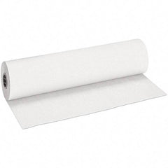 Pacon - Frost White Art Paper Roll - Use with Craft Projects - Makers Industrial Supply