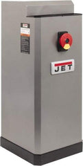Jet - Dust, Mist & Fume Collectors Air Flow Volume (CFM): 472.00 Air Flow Velocity (ft/min): 3,465.00 - Makers Industrial Supply