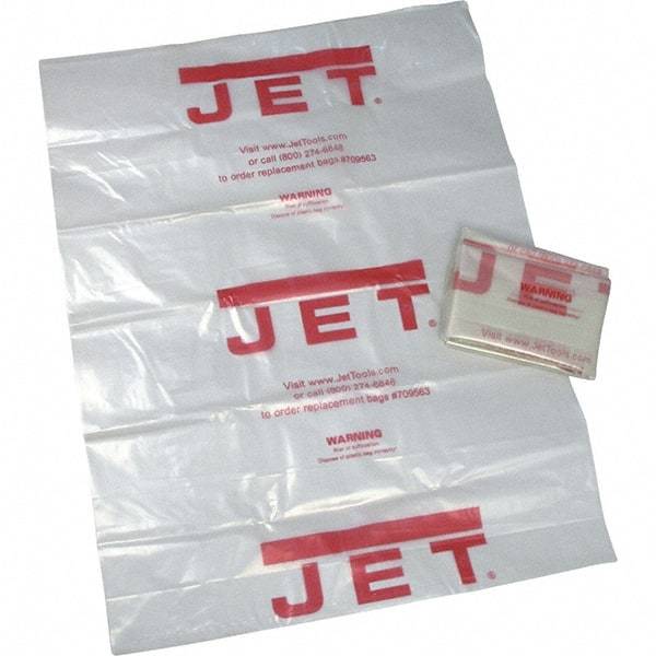 Jet - Replacement Bag - Compatible with Dust Collector JCDC-1.5 - Makers Industrial Supply