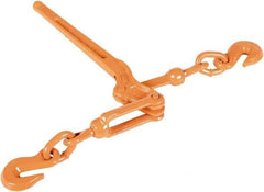 Vestil - 5,400 Lb Load Capacity Lever Loadbinder - 3/8" Max Chain Size, 3-1/4" Take Up - Makers Industrial Supply