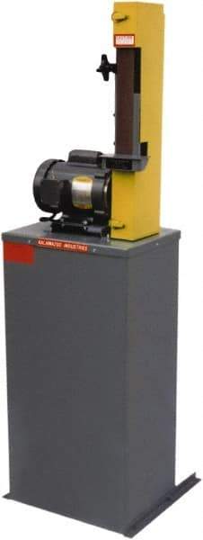 Kalamazoo - Belt Sanding Machines Belt Length (Inch): 48 Belt Width (Inch): 2 - Makers Industrial Supply