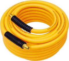 OEM Tools - 3/8" ID 50' Long Multipurpose Air Hose - MNPT x MNPT Ends, 300 Working psi, - Makers Industrial Supply