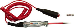 OEM Tools - 12' Electrical Automotive Circuit Tester - 6 to 24 Volt - Makers Industrial Supply