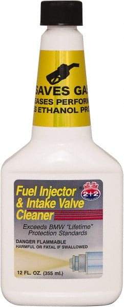 Berkebile - Gas/Oil Additive - 12 oz Bottle - Makers Industrial Supply