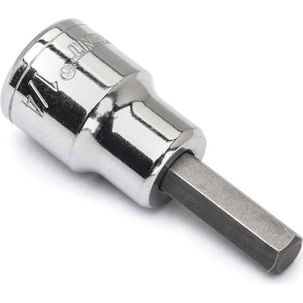 Crescent - Hand Hex & Torx Bit Sockets Type: Hex Bit Socket Type: Hex Bit Socket - Makers Industrial Supply