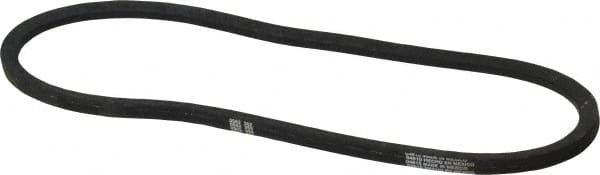 Continental ContiTech - Section 3V, 28" Outside Length, V-Belt - Fiber Reinforced Wingprene Rubber, HY-T Wedge MatchmakerEnvelope, No. 3V280 - Makers Industrial Supply