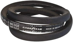 Continental ContiTech - Section 3V, 30" Outside Length, V-Belt - Fiber Reinforced Wingprene Rubber, HY-T Wedge MatchmakerEnvelope, No. 3V200 - Makers Industrial Supply