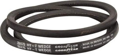 Continental ContiTech - Section 3V, 48" Outside Length, V-Belt - Fiber Reinforced Wingprene Rubber, HY-T Wedge MatchmakerEnvelope, No. 3V475 - Makers Industrial Supply