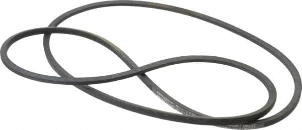 Continental ContiTech - Section 3V, 75" Outside Length, V-Belt - Fiber Reinforced Wingprene Rubber, HY-T Wedge MatchmakerEnvelope, No. 3V750 - Makers Industrial Supply