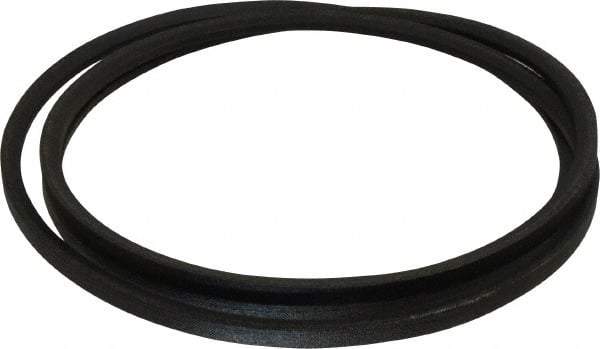 Continental ContiTech - Section 3V, 85" Outside Length, V-Belt - Fiber Reinforced Wingprene Rubber, HY-T Wedge MatchmakerEnvelope, No. 3V850 - Makers Industrial Supply