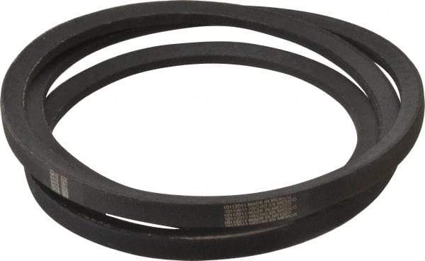 Continental ContiTech - Section 5V, 85" Outside Length, V-Belt - Fiber Reinforced Wingprene Rubber, HY-T Wedge MatchmakerEnvelope, No. 5V850 - Makers Industrial Supply