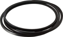 Continental ContiTech - Section 5V, 150" Outside Length, V-Belt - Fiber Reinforced Wingprene Rubber, HY-T Wedge MatchmakerEnvelope, No. 5V1500 - Makers Industrial Supply