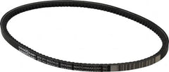 Continental ContiTech - Section 3VX, 25" Outside Length, V-Belt - Fiber Reinforced Wingprene Rubber, HY-T Wedge Matchmaker Cogged, No. 3VX250 - Makers Industrial Supply