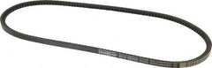 Continental ContiTech - Section 3VX, 36" Outside Length, V-Belt - Fiber Reinforced Wingprene Rubber, HY-T Wedge Matchmaker Cogged, No. 3VX355 - Makers Industrial Supply