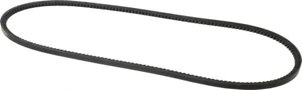 Continental ContiTech - Section 3VX, 43" Outside Length, V-Belt - Fiber Reinforced Wingprene Rubber, HY-T Wedge Matchmaker Cogged, No. 3VX425 - Makers Industrial Supply