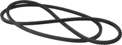 Continental ContiTech - Section 3VX, 63" Outside Length, V-Belt - Fiber Reinforced Wingprene Rubber, HY-T Wedge Matchmaker Cogged, No. 3VX630 - Makers Industrial Supply