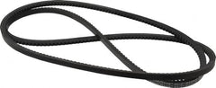 Continental ContiTech - Section 3VX, 67" Outside Length, V-Belt - Fiber Reinforced Wingprene Rubber, HY-T Wedge Matchmaker Cogged, No. 3VX670 - Makers Industrial Supply