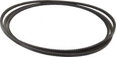 Continental ContiTech - Section 3VX, 125" Outside Length, V-Belt - Fiber Reinforced Wingprene Rubber, HY-T Wedge Matchmaker Cogged, No. 3VX1250 - Makers Industrial Supply