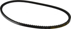 Continental ContiTech - Section 5VX, 47" Outside Length, V-Belt - Fiber Reinforced Wingprene Rubber, HY-T Wedge Matchmaker Cogged, No. 5VX470 - Makers Industrial Supply