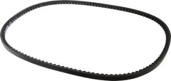 Continental ContiTech - Section 5VX, 57" Outside Length, V-Belt - Fiber Reinforced Wingprene Rubber, HY-T Wedge Matchmaker Cogged, No. 5VX570 - Makers Industrial Supply