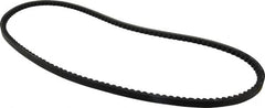 Continental ContiTech - Section 5VX, 59" Outside Length, V-Belt - Fiber Reinforced Wingprene Rubber, HY-T Wedge Matchmaker Cogged, No. 5VX590 - Makers Industrial Supply