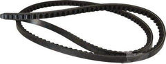 Continental ContiTech - Section 5VX, 73" Outside Length, V-Belt - Fiber Reinforced Wingprene Rubber, HY-T Wedge Matchmaker Cogged, No. 5VX730 - Makers Industrial Supply