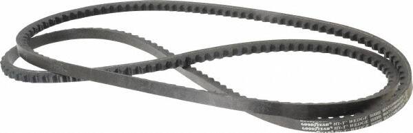 Continental ContiTech - Section 5VX, 95" Outside Length, V-Belt - Fiber Reinforced Wingprene Rubber, HY-T Wedge Matchmaker Cogged, No. 5VX950 - Makers Industrial Supply