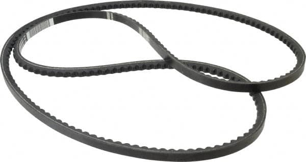 Continental ContiTech - Section 5VX, 96" Outside Length, V-Belt - Fiber Reinforced Wingprene Rubber, HY-T Wedge Matchmaker Cogged, No. 5VX960 - Makers Industrial Supply