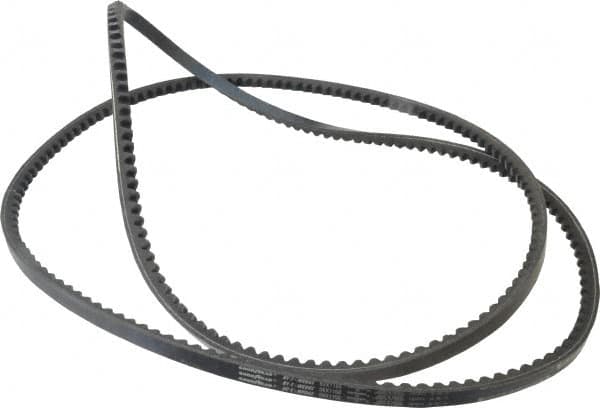 Continental ContiTech - Section 5VX, 115" Outside Length, V-Belt - Fiber Reinforced Wingprene Rubber, HY-T Wedge Matchmaker Cogged, No. 5VX1150 - Makers Industrial Supply