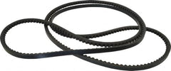 Continental ContiTech - Section 5VX, 140" Outside Length, V-Belt - Fiber Reinforced Wingprene Rubber, HY-T Wedge Matchmaker Cogged, No. 5VX1400 - Makers Industrial Supply