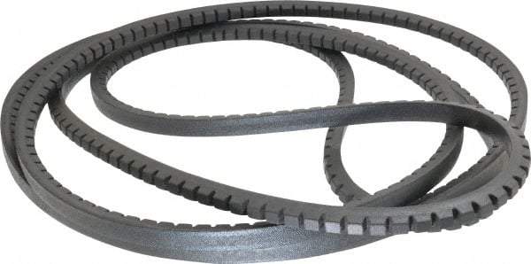 Continental ContiTech - Section 5VX, 170" Outside Length, V-Belt - Fiber Reinforced Wingprene Rubber, HY-T Wedge Matchmaker Cogged, No. 5VX1700 - Makers Industrial Supply