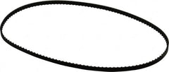 Continental ContiTech - Section XL, 1/4" Wide, Timing Belt - Helanca Weave Stretch Nylon, XL Series Belts Positive Drive, No. 260XL - Makers Industrial Supply